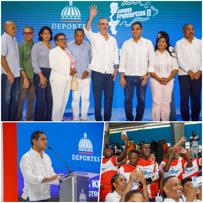 Juegos Deportivos Fronterizos 2026