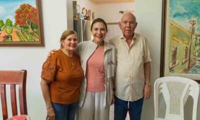 Carolina fortalece cercanía con bases PRM