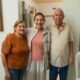 Carolina fortalece cercanía con bases PRM