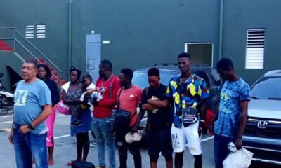 haitianos indocumentados