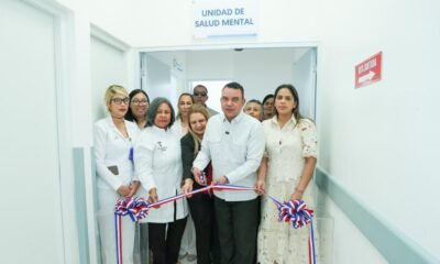 Hospitales de la Red Pública disponen de 300 camas para atención en salud mental