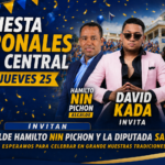 David Kada en Villa Central.