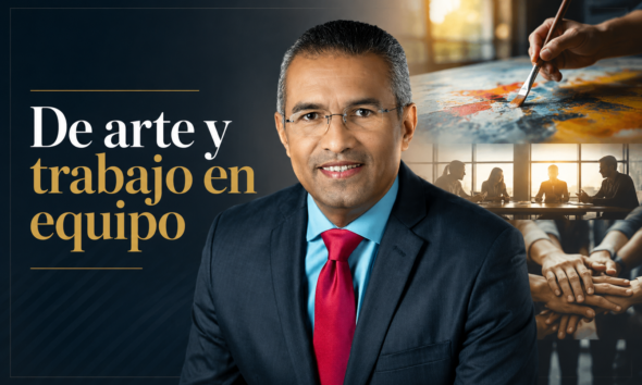 De arte y trabajo en equipo