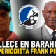 Fallece en Barahona el periodista Frank Pineda