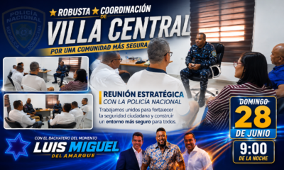 GRACIAS AL PATROCINIO DE HAMILTON Y WELLINGTON
