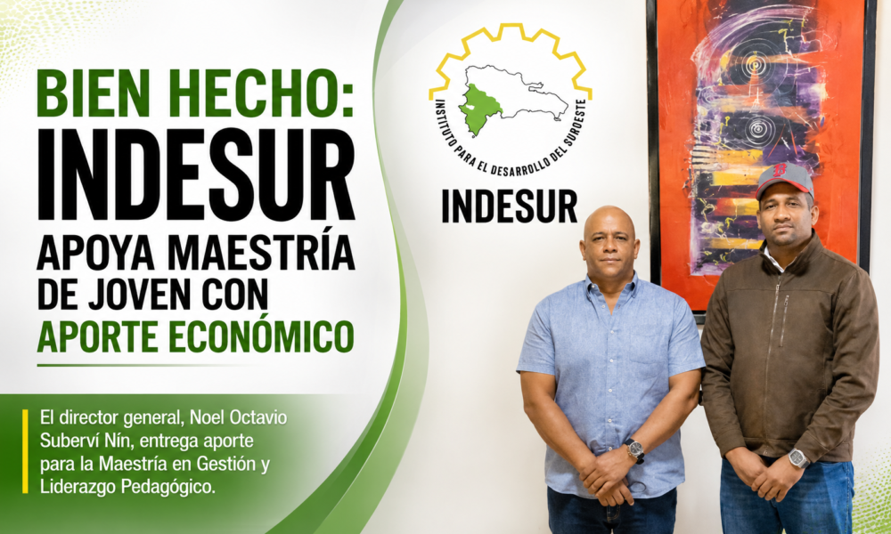 apoyo de INDESUR