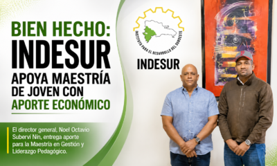 apoyo de INDESUR