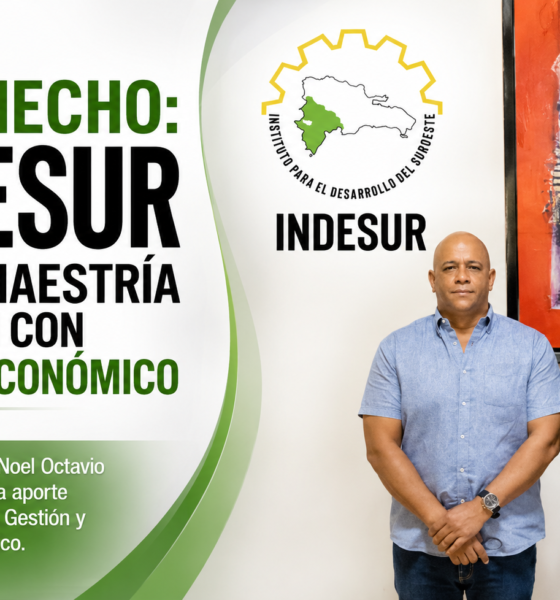 apoyo de INDESUR