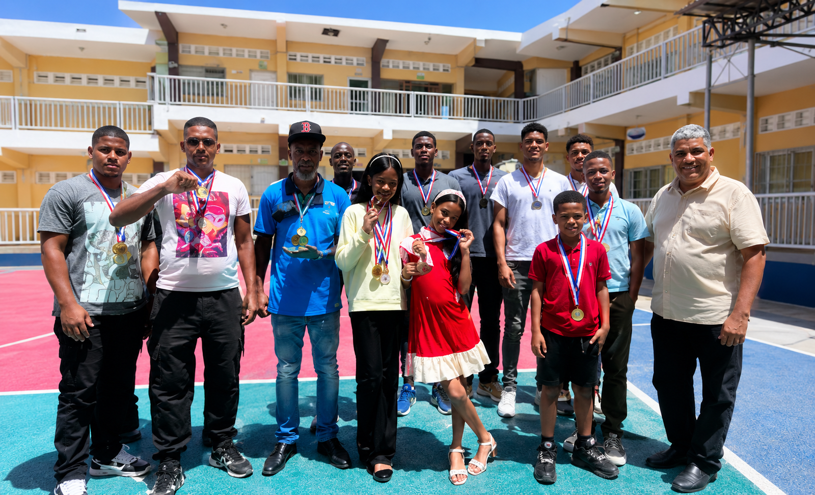 INDESUR respalda premiación de torneo de ajedrez