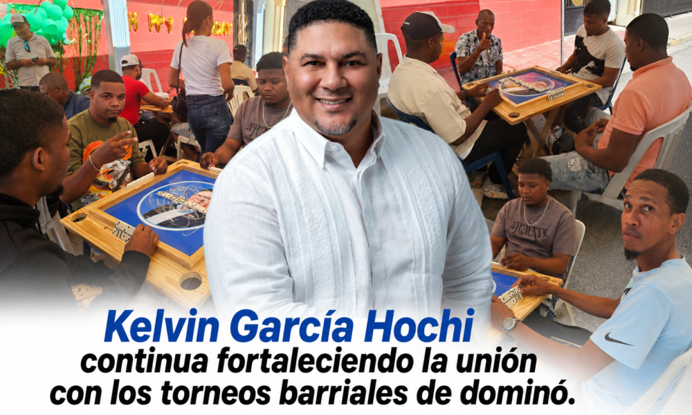 Kelvin García Hochi
