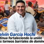 Kelvin García Hochi