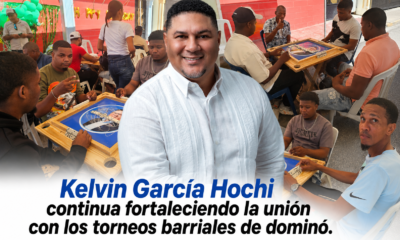 Kelvin García Hochi