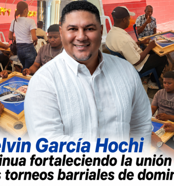 Kelvin García Hochi