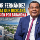 Míctor Fernández diputado.