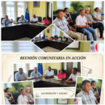 Míctor Fernández encabeza reunión estratégica