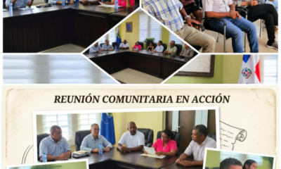 Míctor Fernández encabeza reunión estratégica