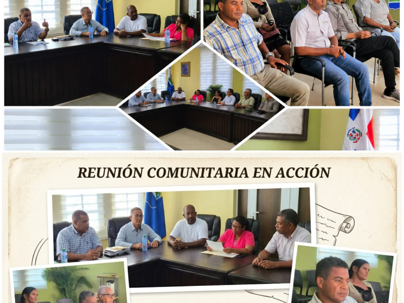 Míctor Fernández encabeza reunión estratégica