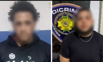 Policía ocupa cuatro armas