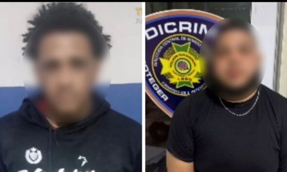 Policía ocupa cuatro armas