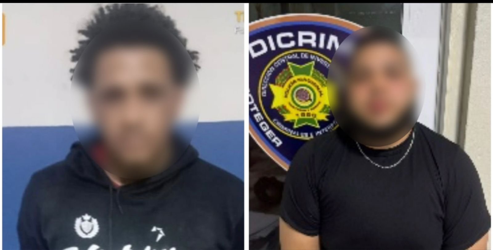 Policía ocupa cuatro armas