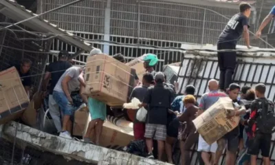 emergencia en Venezuela tras terremotos