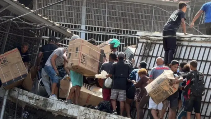 emergencia en Venezuela tras terremotos