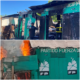 Incendio en local de Fuerza del Pueblo
