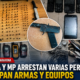 allanamientos en Barahona