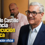 apelación contra Gonzalo Castillo