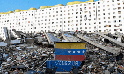 terremotos en Venezuela