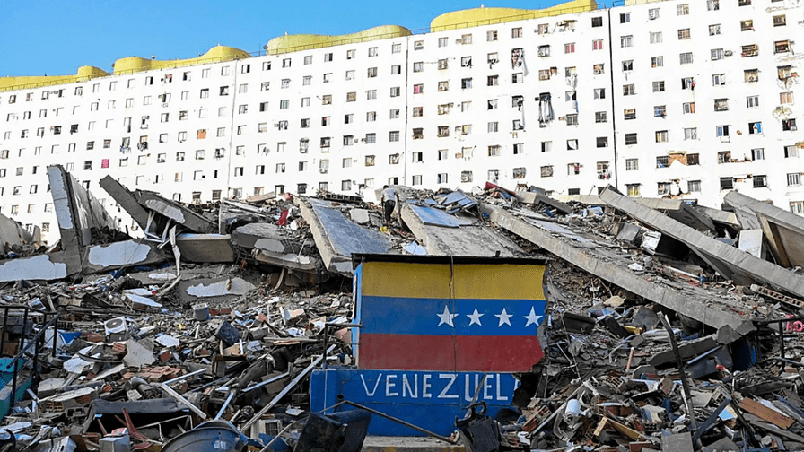 terremotos en Venezuela