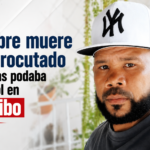 hombre muere electrocutado en El Seibo