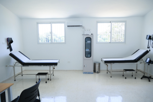 Las obras fortalecerán la atención y ampliarán la capacidad de respuesta de los servicios de salud en la zona fronteriza