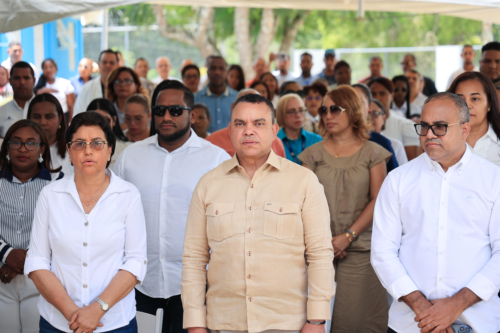 Las obras fortalecerán la atención y ampliarán la capacidad de respuesta de los servicios de salud en la zona fronteriza
