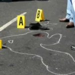 informe sobre homicidios presentado por Raful