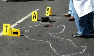 informe sobre homicidios presentado por Raful
