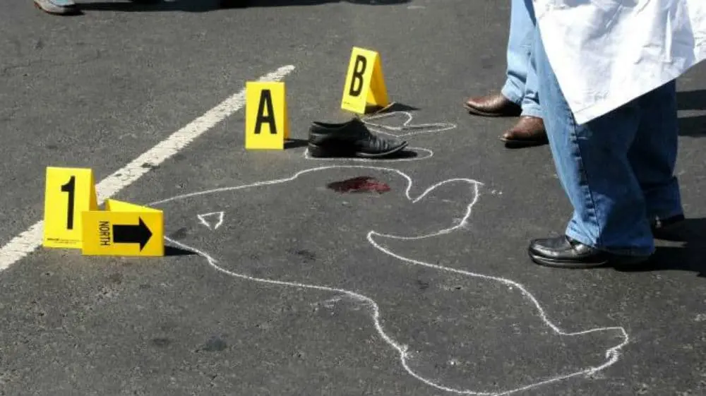 informe sobre homicidios presentado por Raful