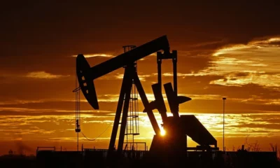 petróleo de Texas baja