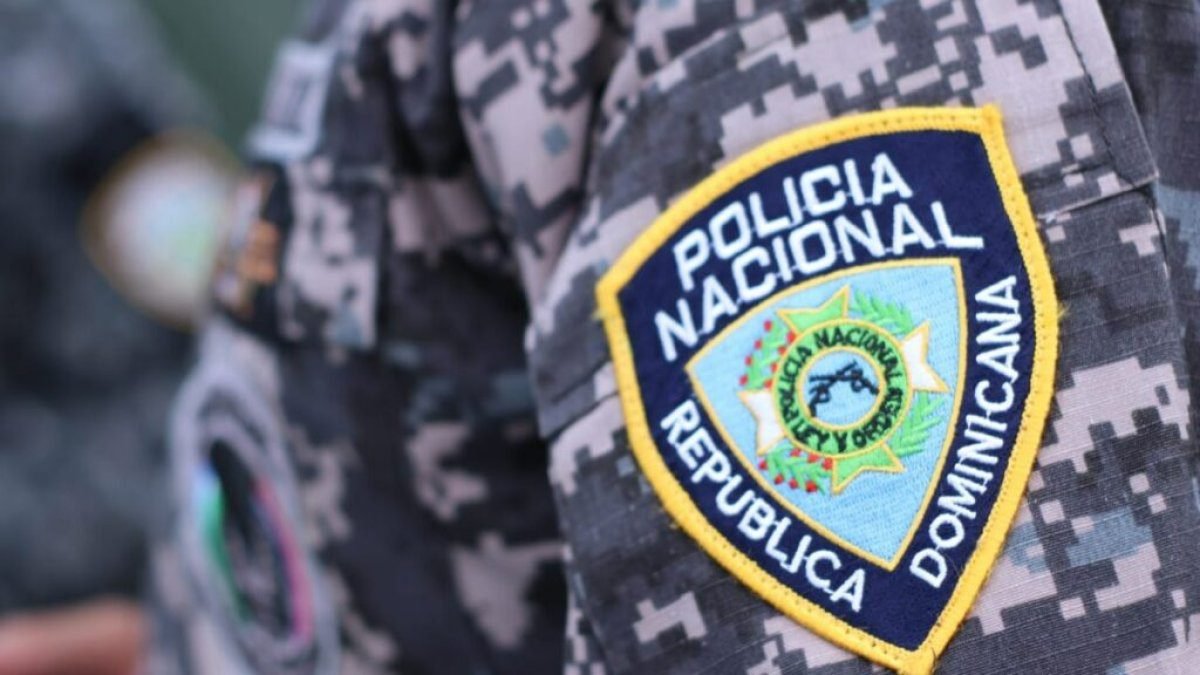 Policía pone a disposición del MP agente