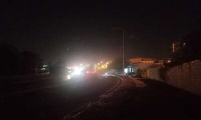 Alumbrado público: Exigen a Edesur iluminar avenida Antonio Méndez
