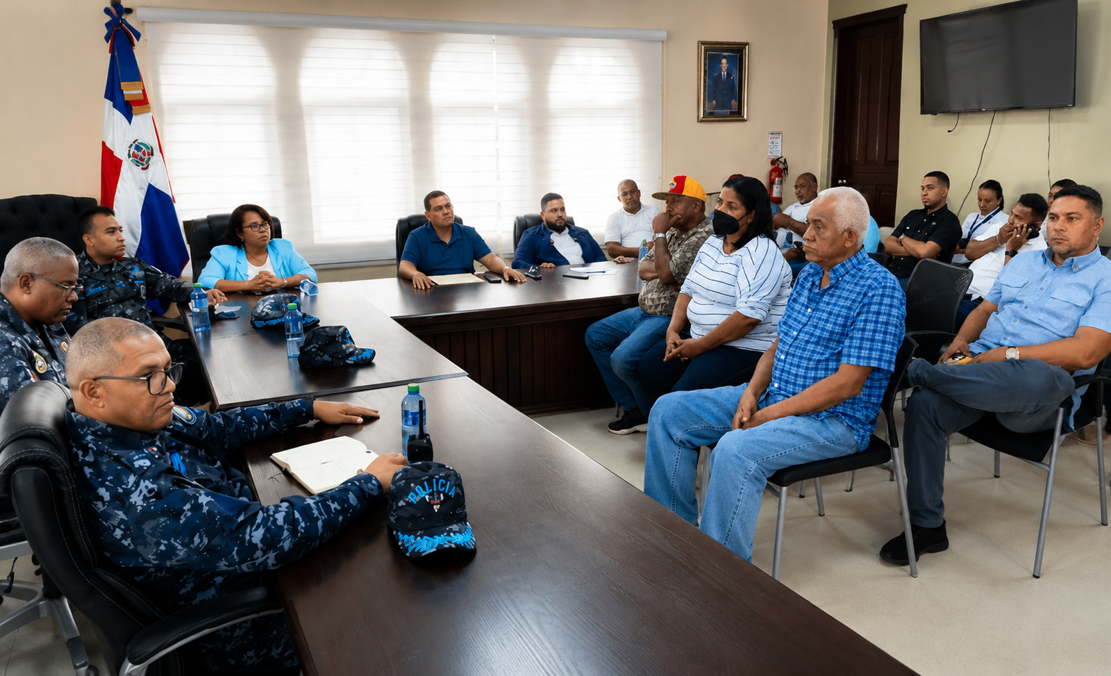 ALCANDIA DE BARAHONA