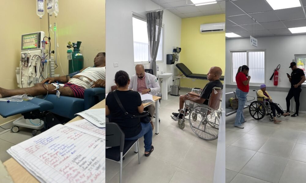 Pacientes resaltan rapidez y calidad