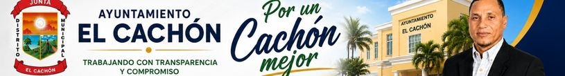 Banner Alcalde de Paraíso - ¡Unidos por el Progreso!