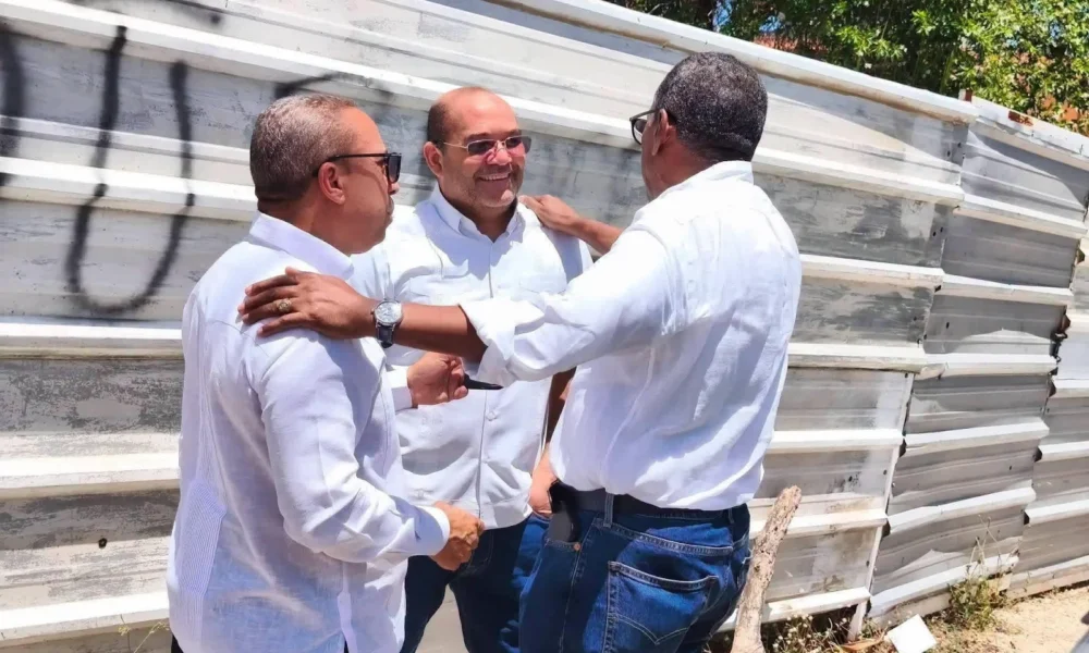 Alfonso Herasme Servicio Regional de Salud Enriquillo