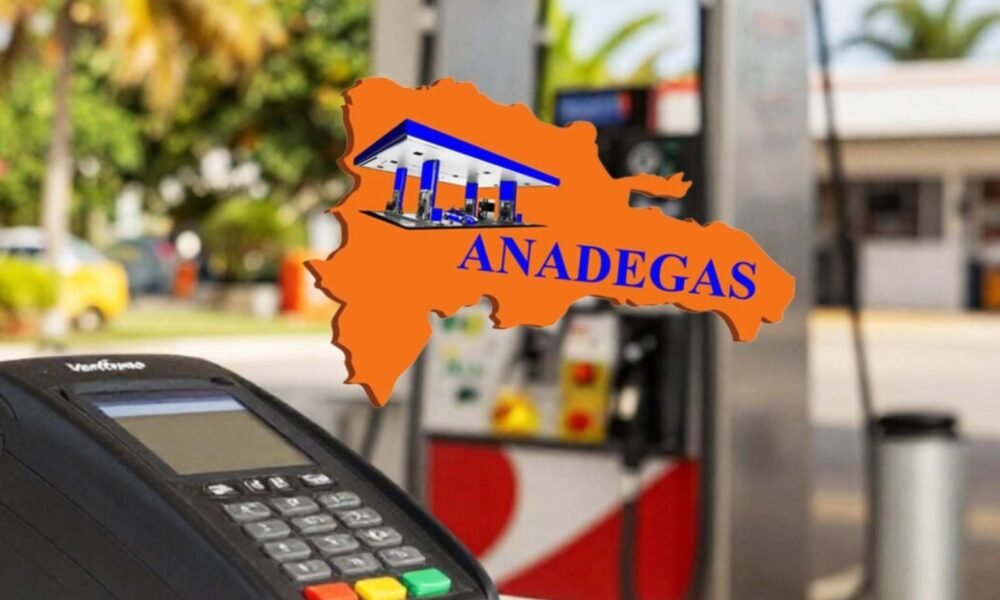 Anadegas
