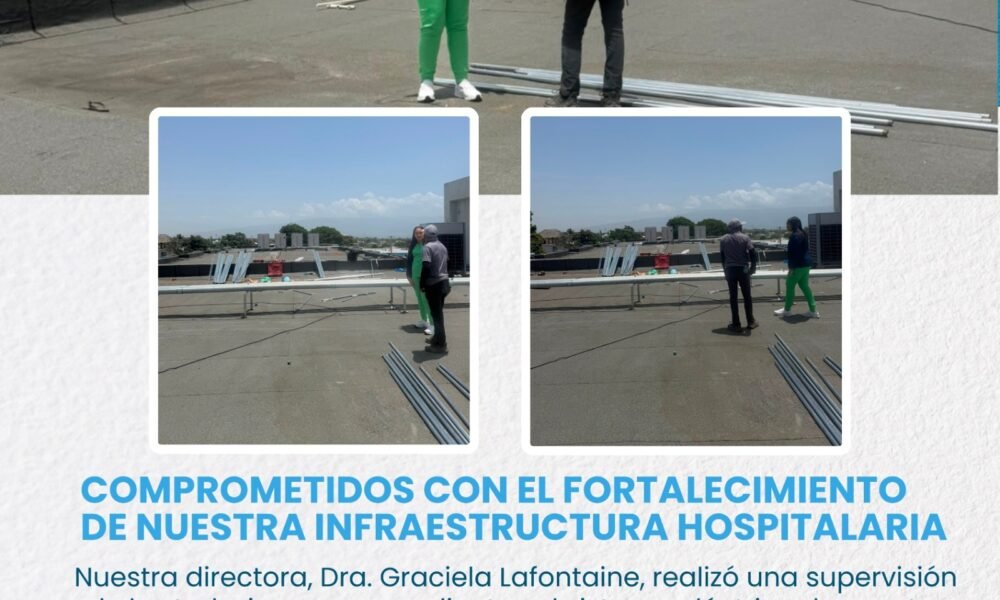 sistema eléctrico del Hospital Jaime Mota