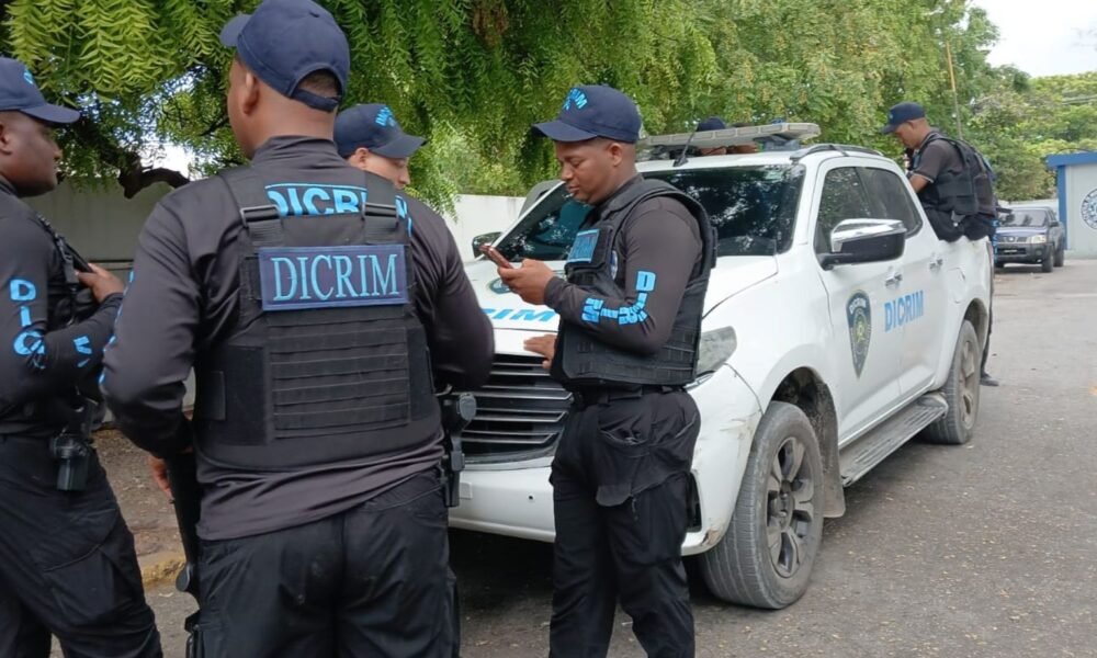Búsqueda de presunto homicida en Barahona