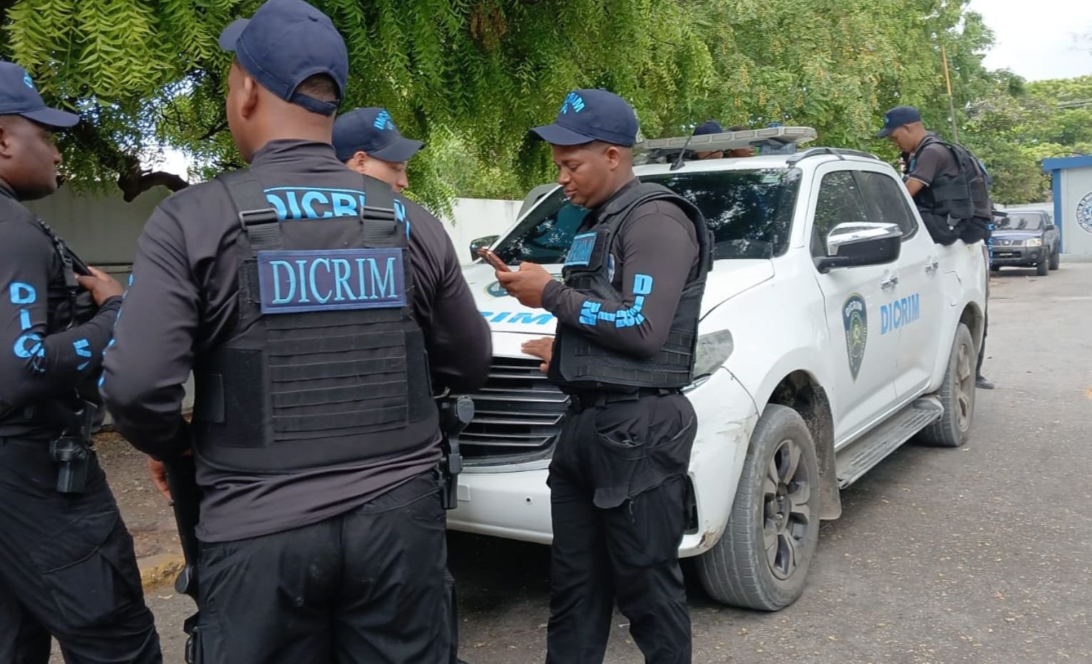 Búsqueda de presunto homicida en Barahona