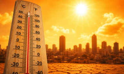 Calor extremo