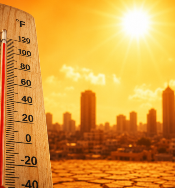 Calor extremo